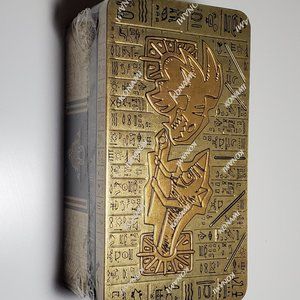 SEALED Yugioh 2021 Ancient Battles Tin